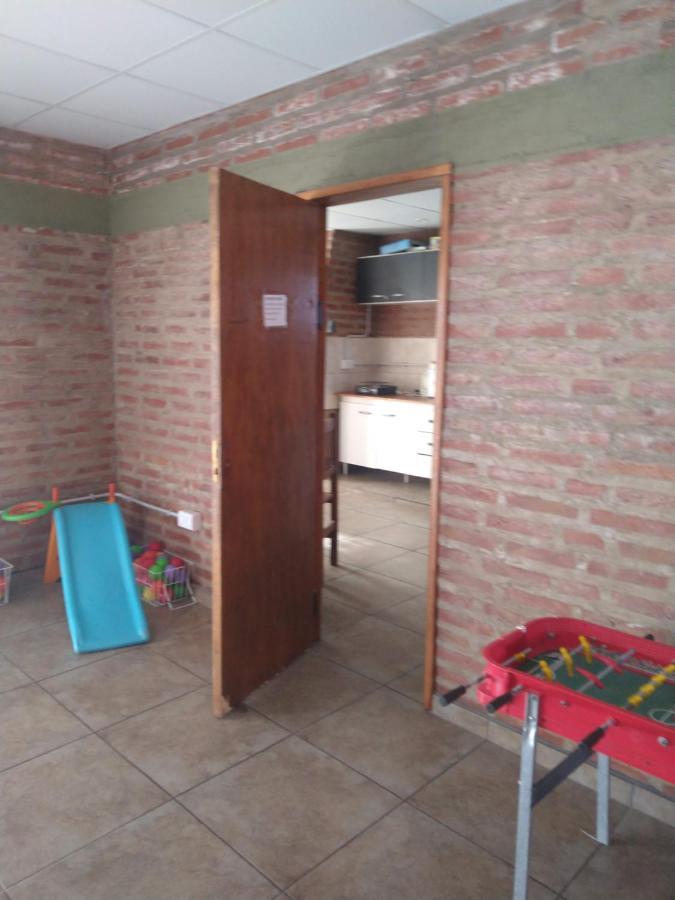 Cabana Curaco Villa Санта Роса Екстериор снимка