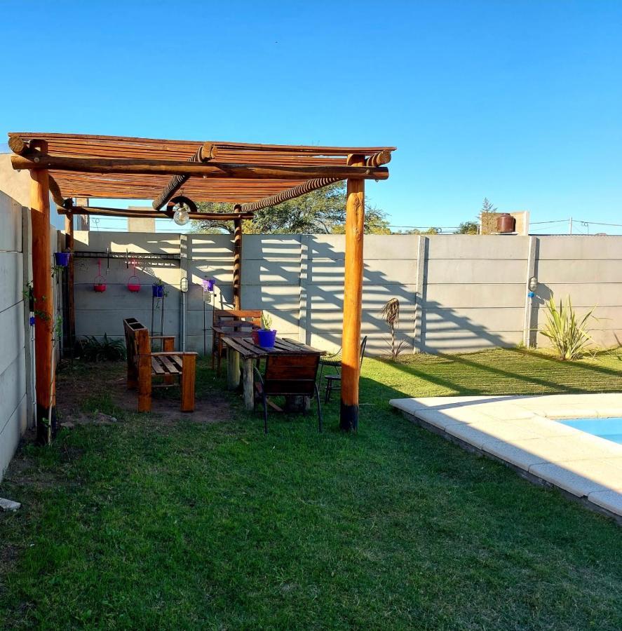 Cabana Curaco Villa Санта Роса Екстериор снимка