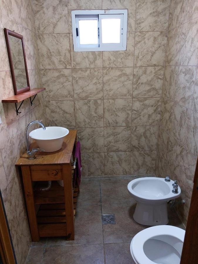Cabana Curaco Villa Санта Роса Екстериор снимка