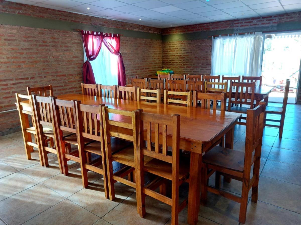 Cabana Curaco Villa Санта Роса Екстериор снимка