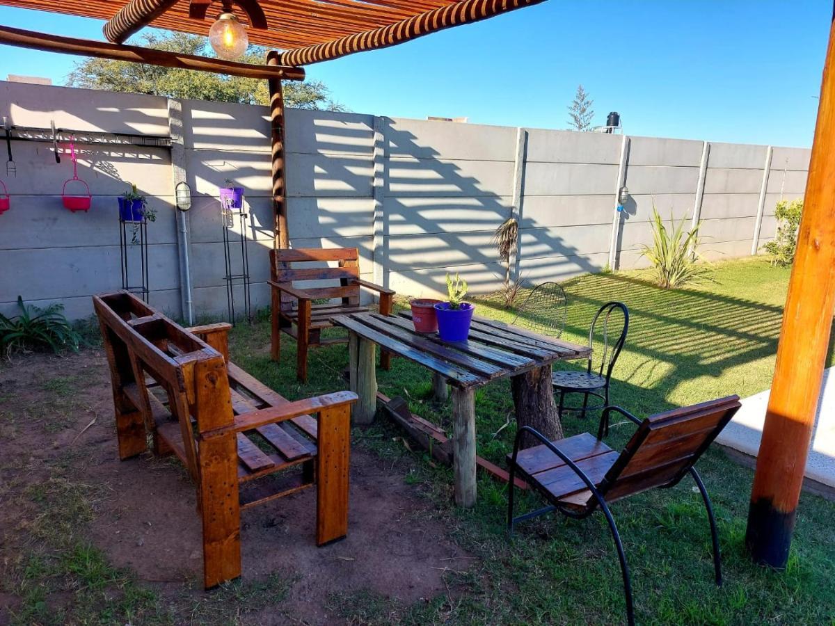 Cabana Curaco Villa Санта Роса Екстериор снимка