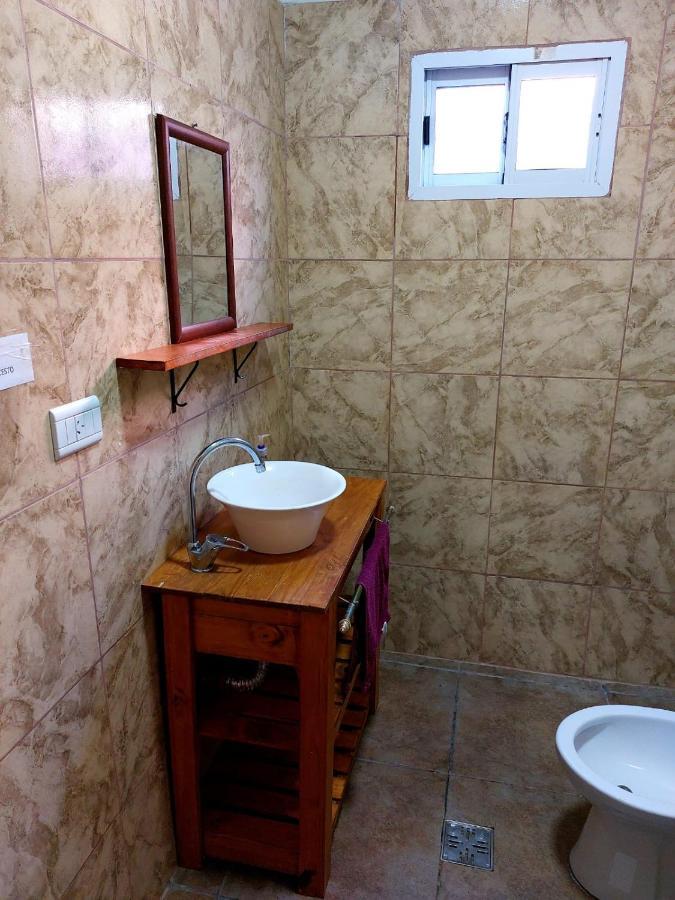 Cabana Curaco Villa Санта Роса Екстериор снимка