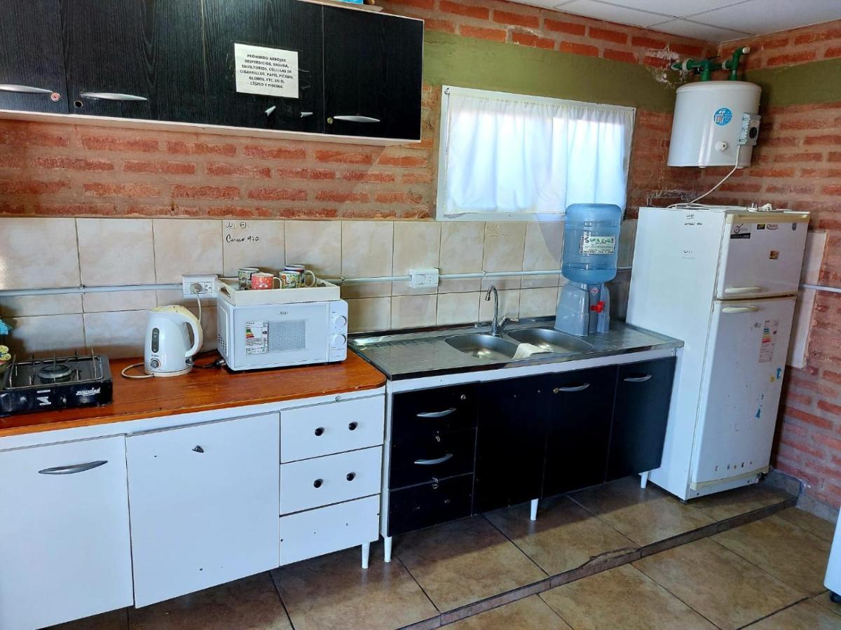 Cabana Curaco Villa Санта Роса Екстериор снимка