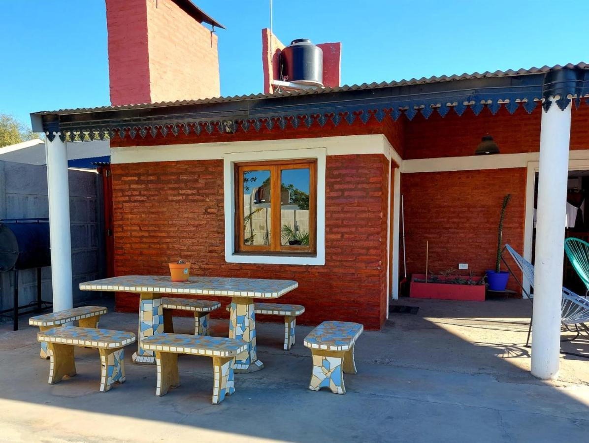 Cabana Curaco Villa Санта Роса Екстериор снимка