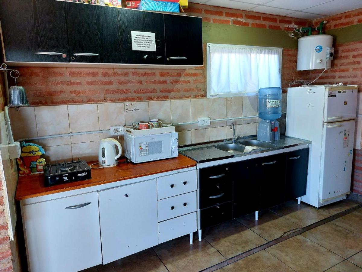 Cabana Curaco Villa Санта Роса Екстериор снимка