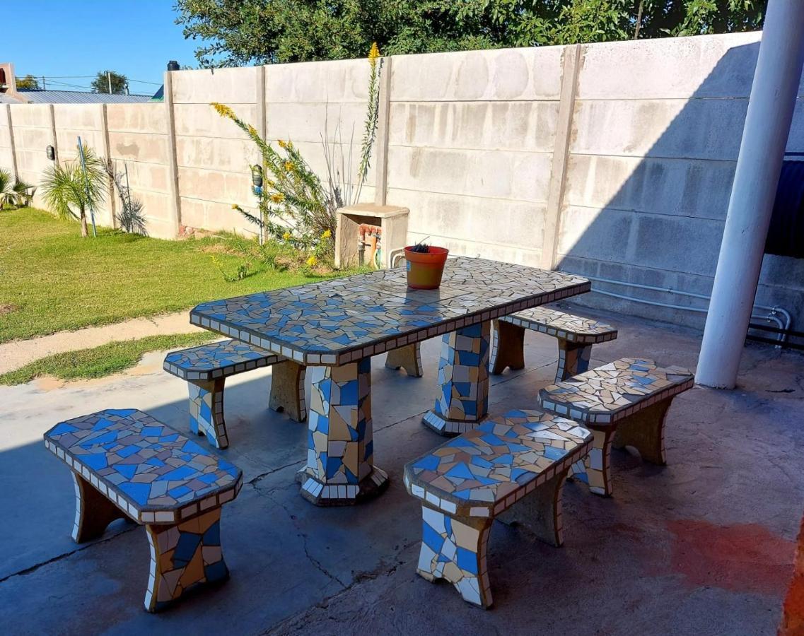 Cabana Curaco Villa Санта Роса Екстериор снимка